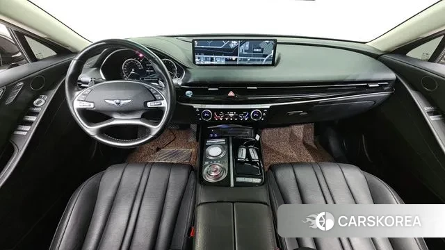 Genesis G80 (RG3) id 3296254 из Кореи 16