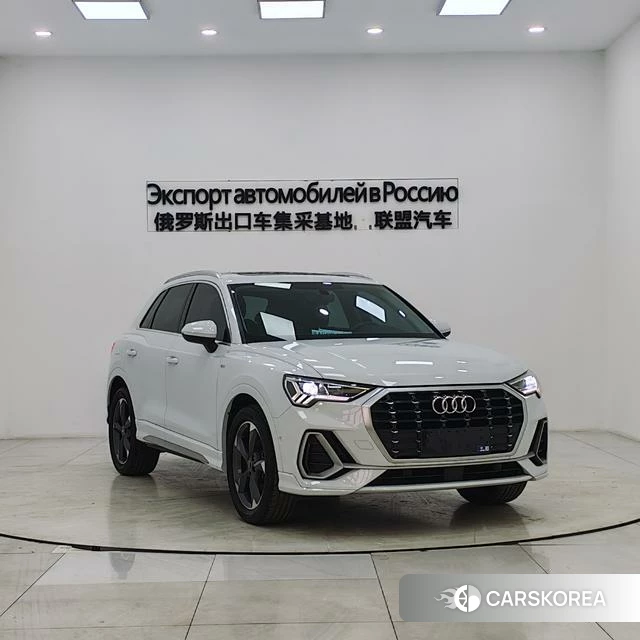 Audi Q3 id 4213138 из Китая 14