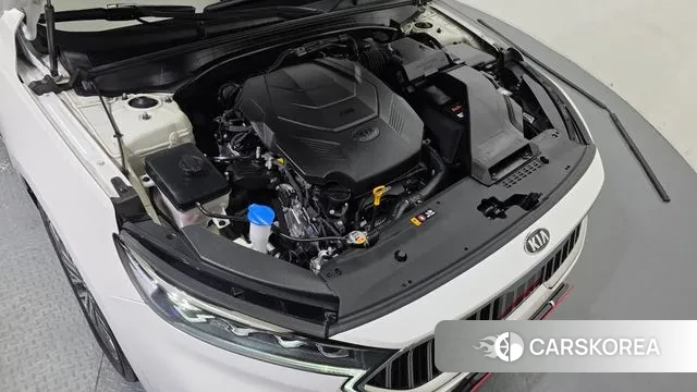 Kia K7 Premier id 3583091 из Кореи 16