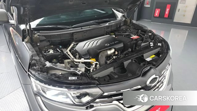 Renault Korea (Samsung) QM6 id 4331803 из Кореи 16