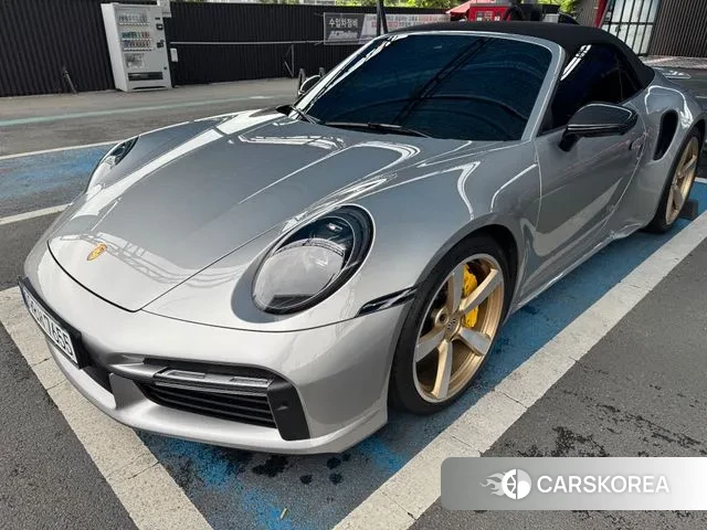 Porsche 911(992) id 3393959 из Кореи 16