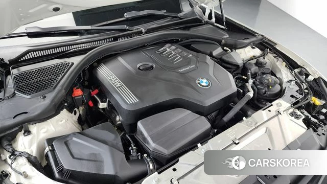 BMW 3 Series (G20) id 4201325 из Кореи 34