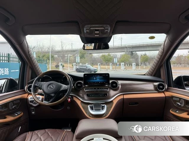 Mercedes-Benz V-class id 4265592 из Китая 16