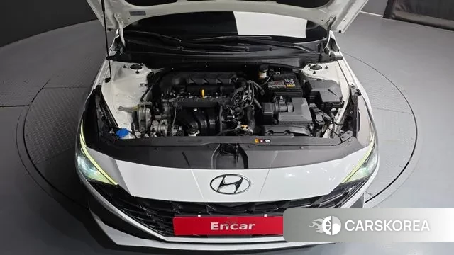 Hyundai Avante (CN7) id 3422641 из Кореи 16