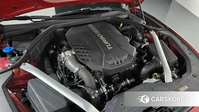 Genesis G70 id 4642709 из Кореи 33