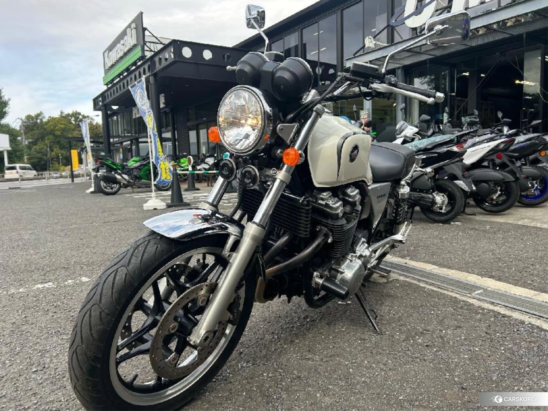 Honda CB1100 id 4374365 из Японии 6