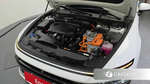 Hyundai Sonata D Edge Hybrid (DN8) id 3817448 из Кореи 16