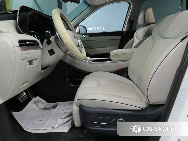 Hyundai The New Palisade id 4540901 из Кореи 16