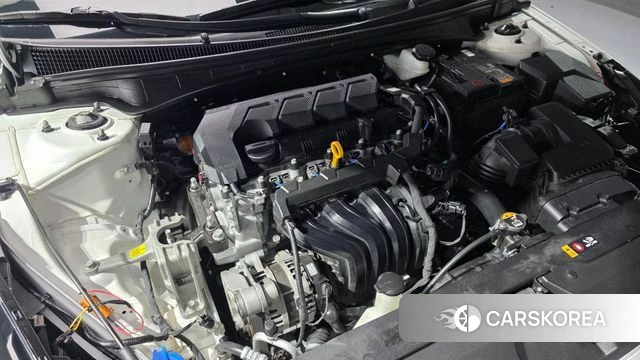 Hyundai Avante (CN7) id 3812625 из Кореи 16