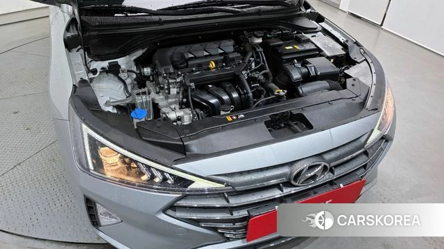 Hyundai The New Avante AD id 3861257 из Кореи 16