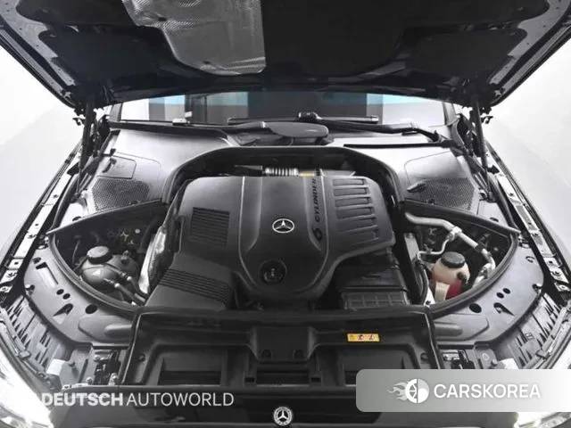 Mercedes-Benz S-Class W223 id 3425298 из Кореи 16