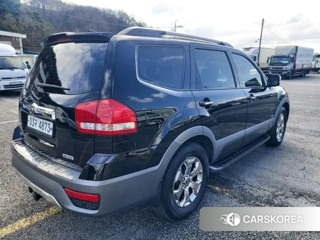 Kia The New Mohave id 3737179 из Кореи 16