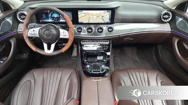 Mercedes-Benz CLS-Class C257 id 4907131 из Кореи 30