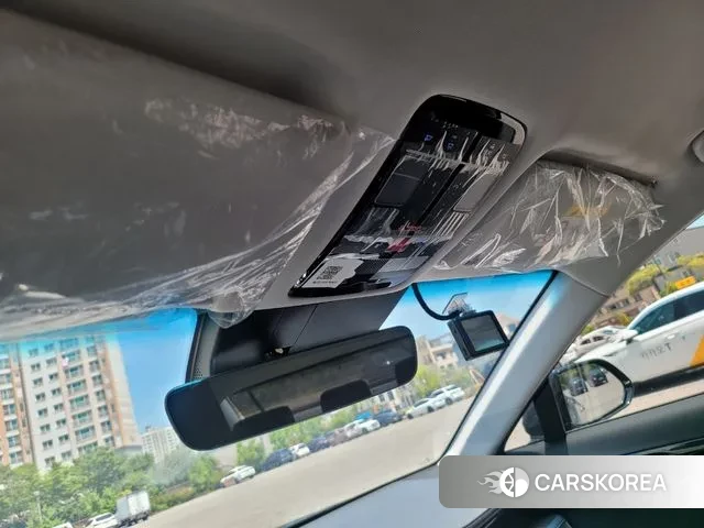 Hyundai Grandeur (GN7) id 2894007 из Кореи 9