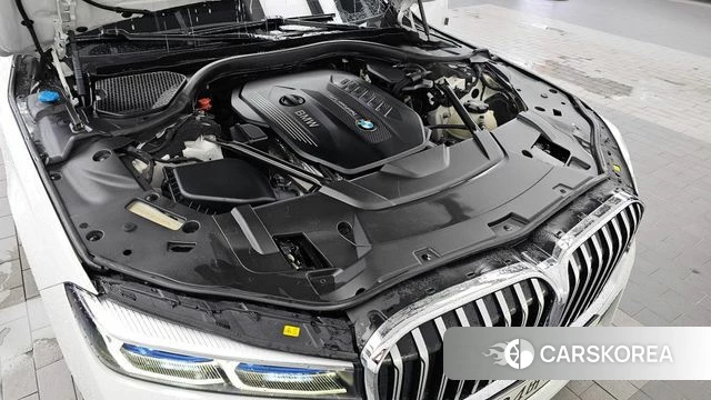 BMW 7 Series (G11) id 4604812 из Кореи 16