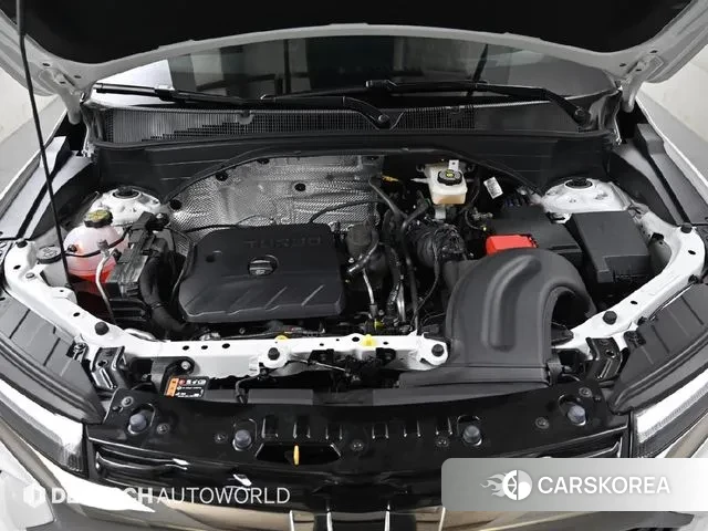 Chevrolet (GM Daewoo) The New Trail Blazer id 3732087 из Кореи 16