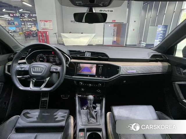 Audi Q3 id 4321141 из Китая 12
