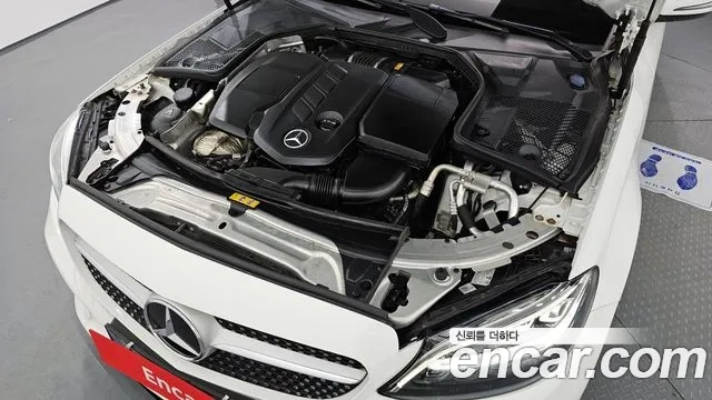Mercedes-Benz C-Class W205 id 2865306 из Кореи 16