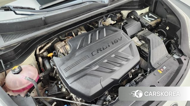 Kia Sportage The Bold id 4384799 из Кореи 30