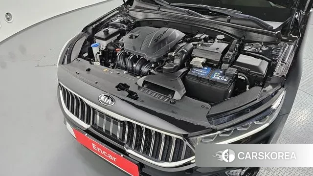 Kia K7 Premier id 3692213 из Кореи 16