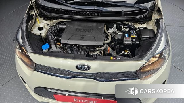 Kia All New Morning (JA) id 4417257 из Кореи 26