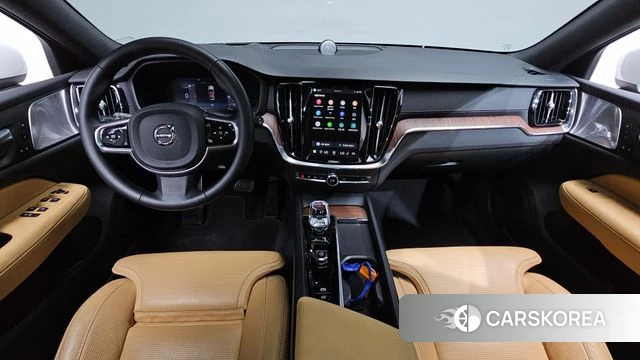 Volvo V60 Cross-Country 2nd Generation id 4617733 из Кореи 35