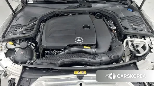 Mercedes-Benz C-Class W205 id 3262759 из Кореи 16