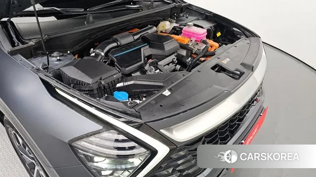 Kia Sportage 5th Generation Hybrid id 3011448 из Кореи 16