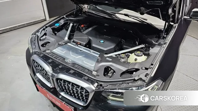 BMW X4 (G02) id 3442706 из Кореи 16