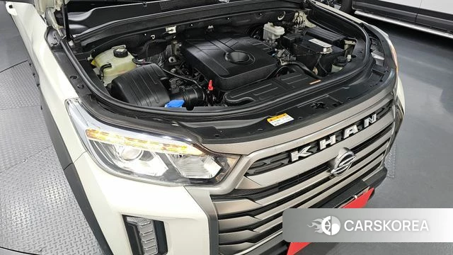 Ssangyong The New Rexton Sports Cannes id 4389484 из Кореи 26