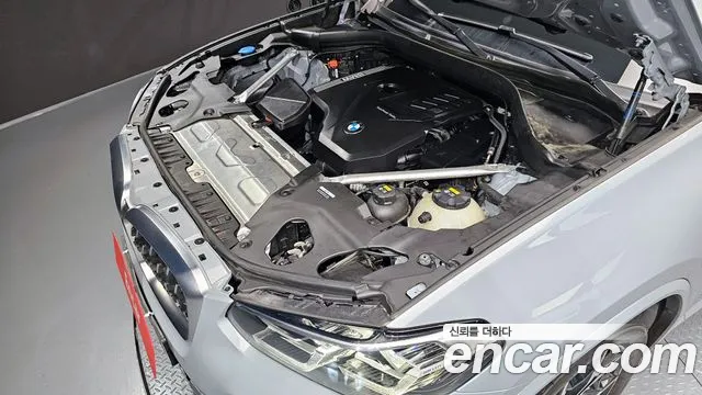 BMW X4 (G02) id 2704359 из Кореи 16