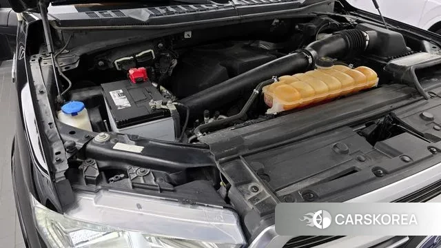 Ford F150 id 3302762 из Кореи 16