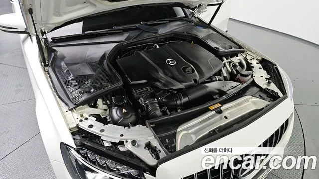 Mercedes-Benz C-Class W205 id 2671513 из Кореи 16