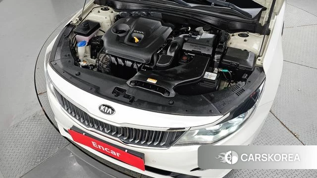 Kia The New K5 2nd generation id 4471657 из Кореи 16