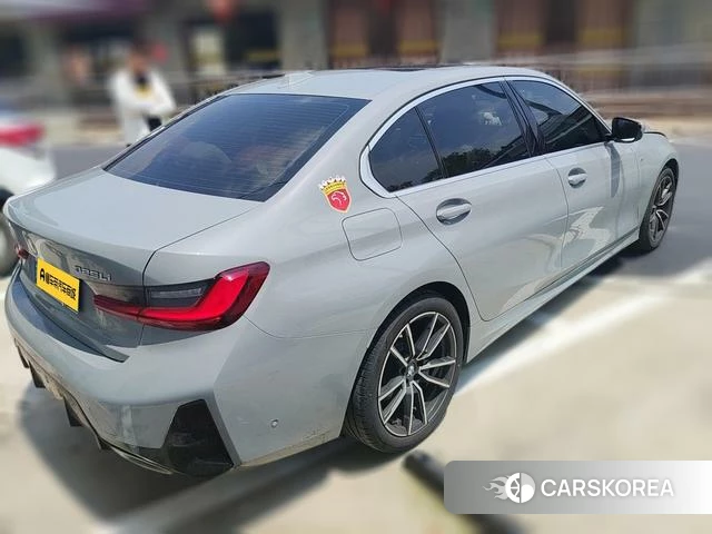 BMW 3 series 2024 Другой из Китая, фото 6