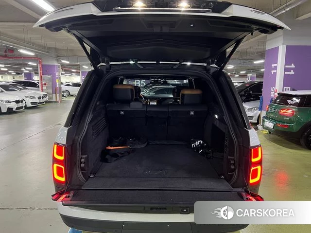 Land Rover Range Rover 4th Generation id 4496480 из Кореи 16