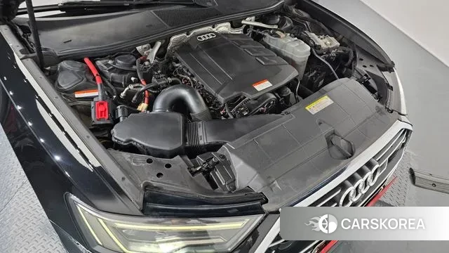 Audi A6 (C8) id 3434163 из Кореи 16