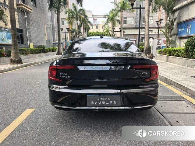 Volvo S90 id 3983279 из Китая 7