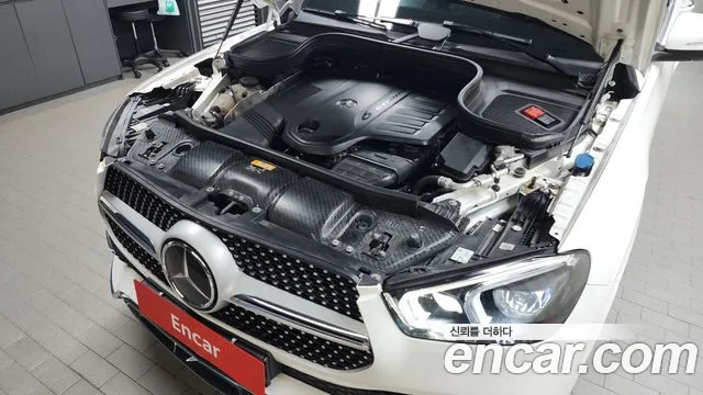 Mercedes-Benz GLE-Class W167 id 2834142 из Кореи 16