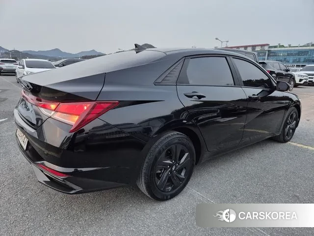 Hyundai Avante (CN7) id 3625362 из Кореи 16