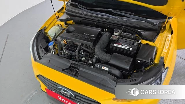Hyundai Veloster (JS) id 4642704 из Кореи 26