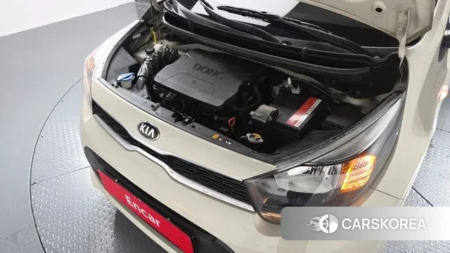 Kia All New Morning (JA) id 3325134 из Кореи 16