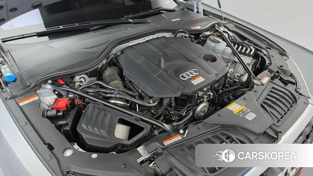Audi A8 (D5) id 4768459 из Кореи 32