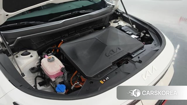 Kia Di All New Niro EV id 4494807 из Кореи 27