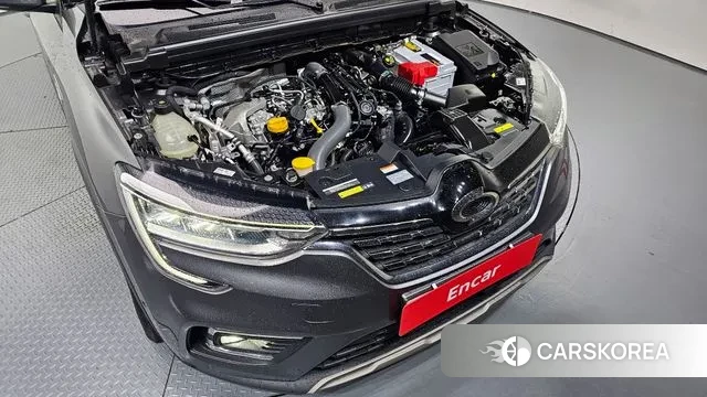 Renault Korea (Samsung) XM3 id 3198007 из Кореи 16