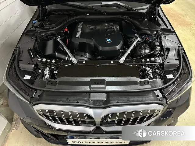 BMW 5 Series (G60) id 2899987 из Кореи 16