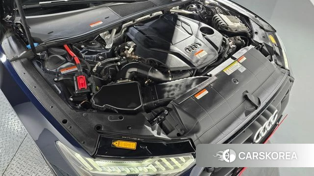 Audi A7 (4K) id 3826681 из Кореи 16