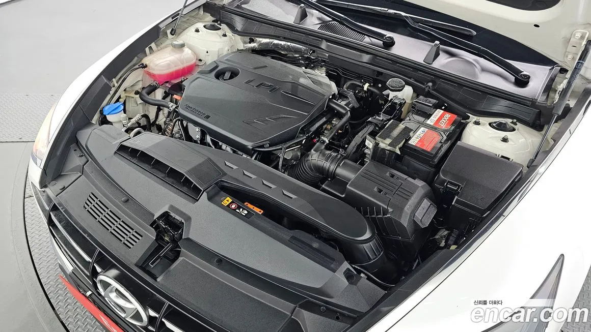 Hyundai Sonata (DN8) id 2090948 из Кореи 16