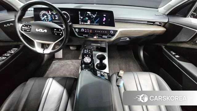 Kia K8 id 3838870 из Кореи 16