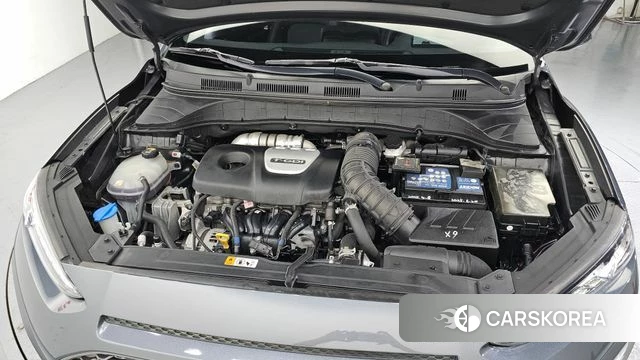 Hyundai Kona id 4658012 из Кореи 16